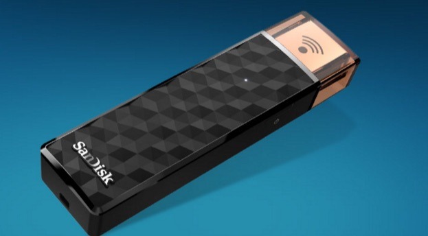 SanDisk Connect 200 GB Wireless Flash Stick