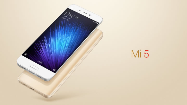 Xiaomi to launch Mi 5 in India on Thursday