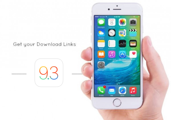 Apple iOS 9.3