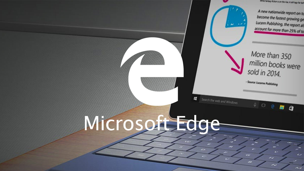 Microsoft Edge Gets extensions