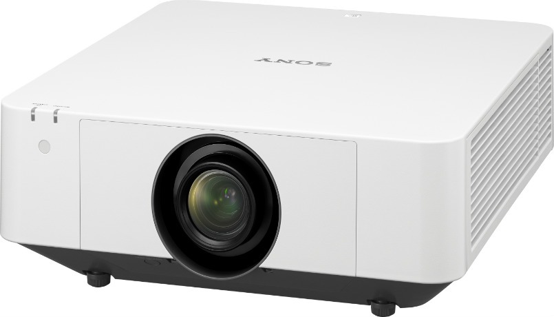Sony introduces new range of professional laser projectors
