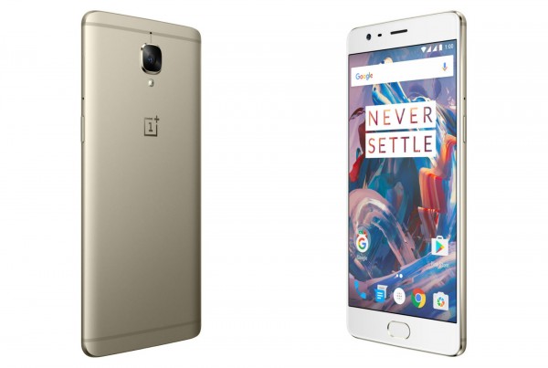 OnePlus 3 Receiving OxygenOS 3.2.8 Update; Brings Full-HD Recording at 60Fps, and More