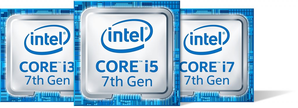 7th Gen Intel Core family