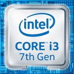 7th Gen Intel Core i3 badge