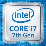 7th Gen Intel Core i7 badge