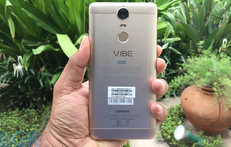 Lenovo Vibe K5 Note Price Cut Announced for Limited Period on Flipkart