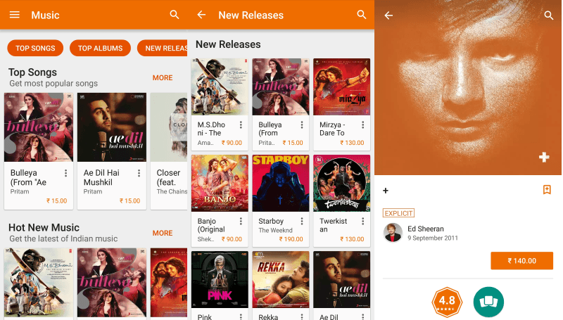Google Play Music Service Finally Comes to India