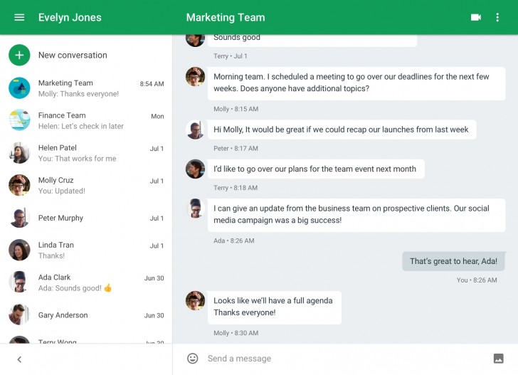 Google updates Hangouts extension for Chrome