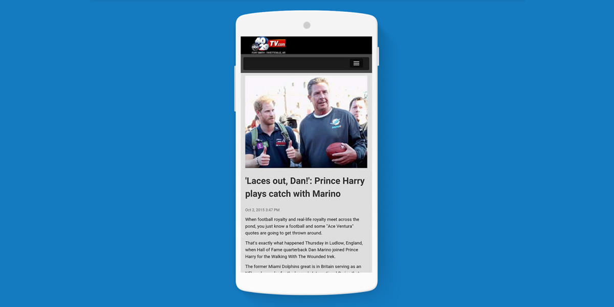 Google brings Accelerated Mobile Pages(AMP) for mobile search results