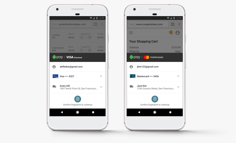 Android Pay is coming to hundreds of thousands more websites