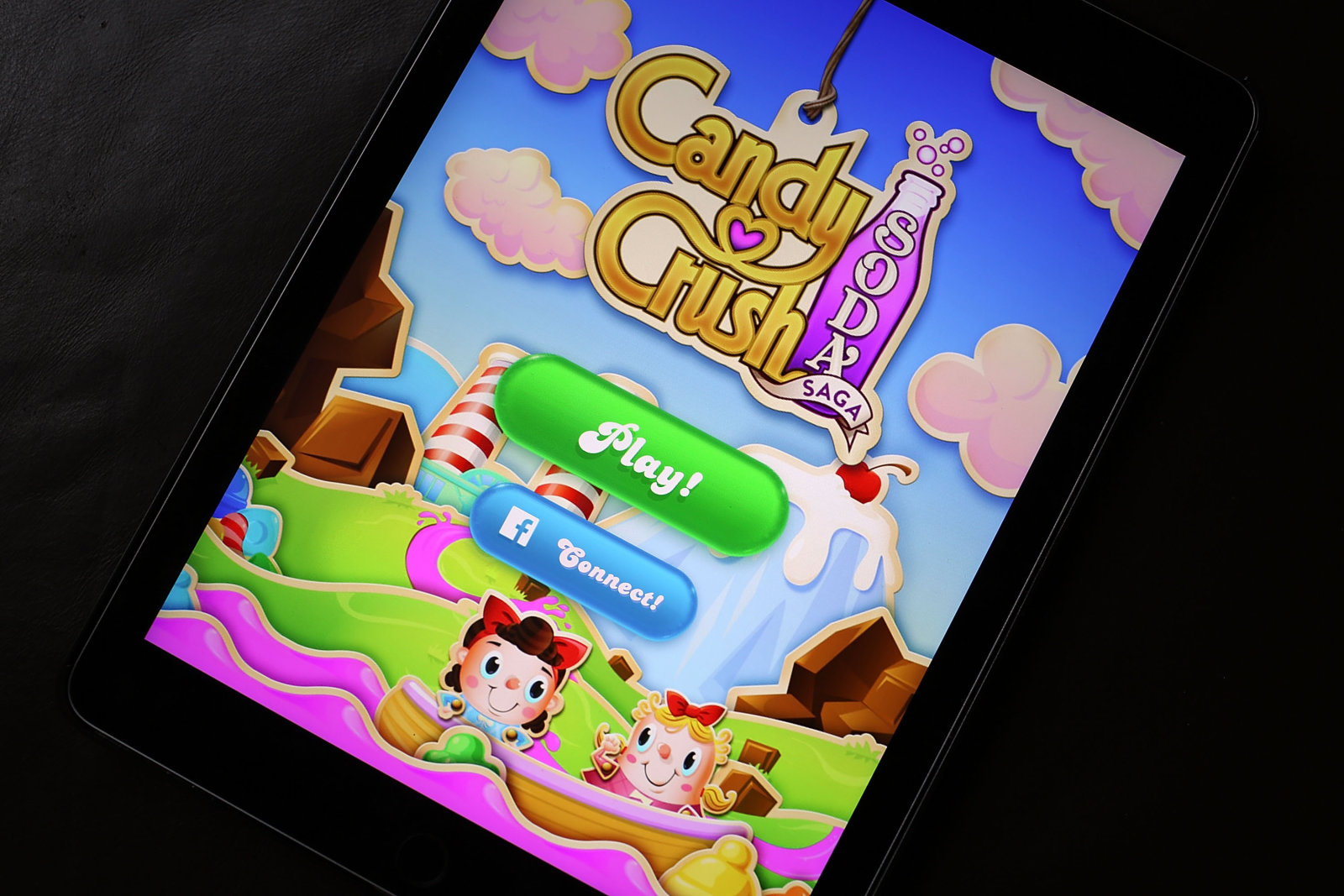 Candy Crush is becoming a game show on CBS TV