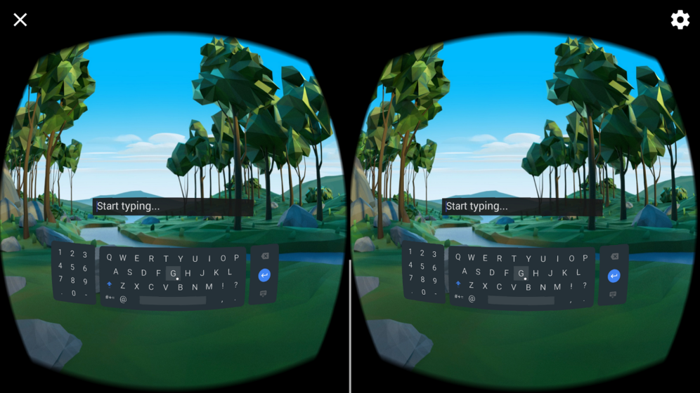 Daydream Keyboard now available on the Play Store