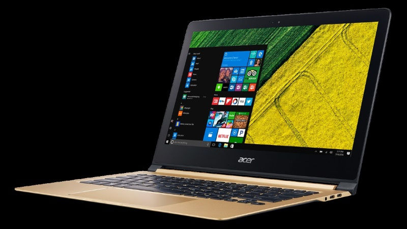 Acer Swift 7 'World's Thinnest Laptop' Launched in India: Price, Release Date, Specifications