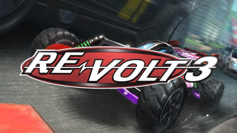 Re-Volt3, a new RC car game for Android, speeds into the Google Play Store