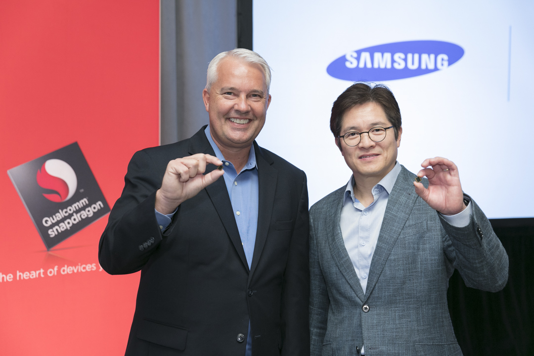 Qualcomm announces Snapdragon 835, built on Samsung’s 10nm process