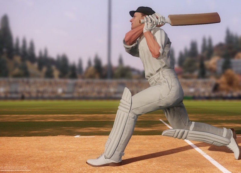 Don Bradman Cricket 17 Release Date Announced