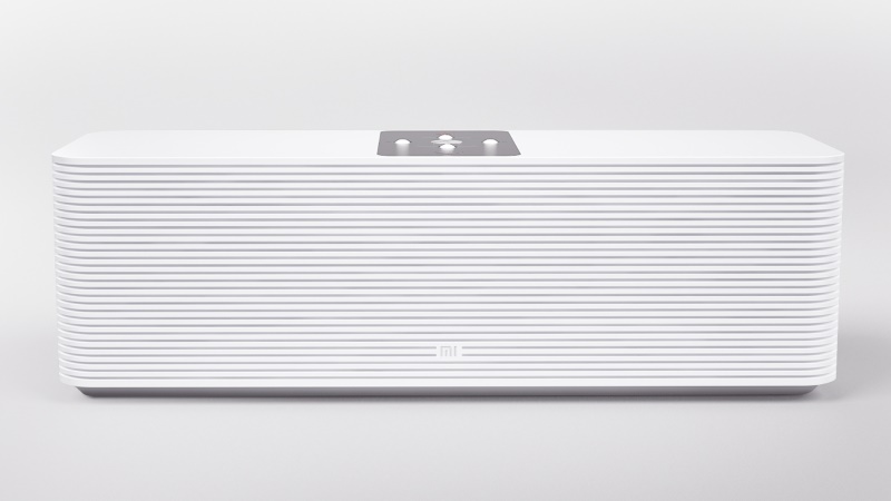 Xiaomi Mi Wi-Fi Speaker With Voice Control Launched