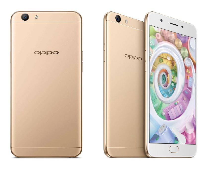 OPPO launches higher spec’d variant of the F1s in India with 4GB RAM and 32GB storage