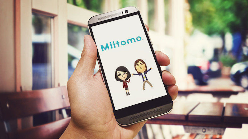 Nintendo's Miitomo App Now Available on Android and iOS in India
