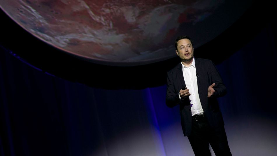 SpaceX's bold plan to deliver worldwide internet with 4,425 satellites
