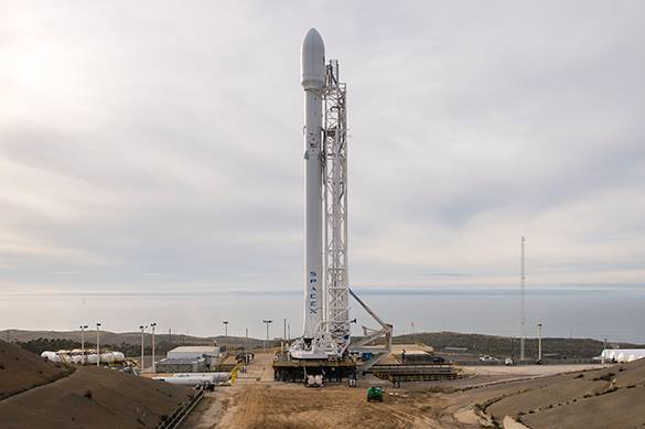 SpaceX wins NASA contract to launch ocean-surveying satellite