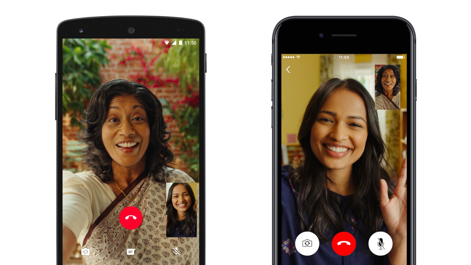 WhatsApp officially adds video calling functionality