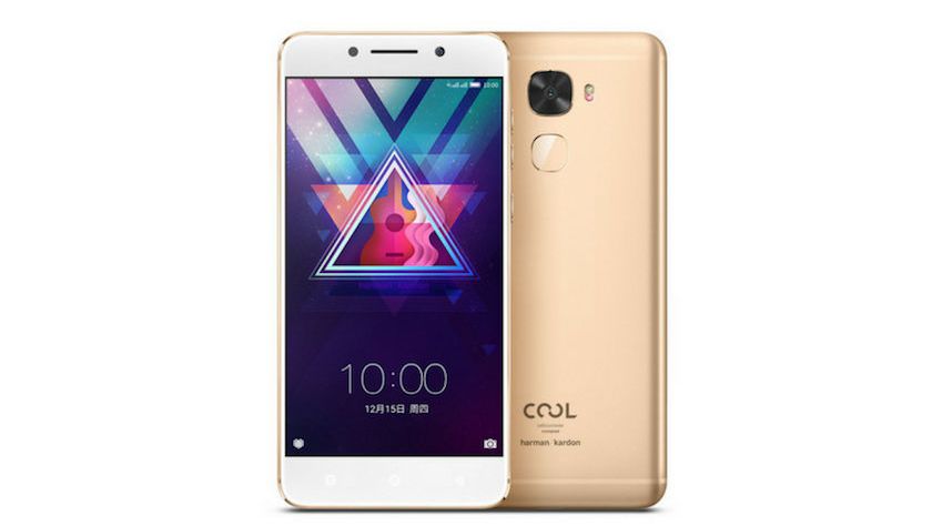 LeEco and Coolpad team up for Cool S1 phone launch in China