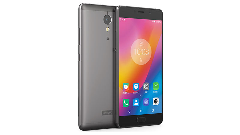 Lenovo P2 Launched in India Starting for Rs. 16,999