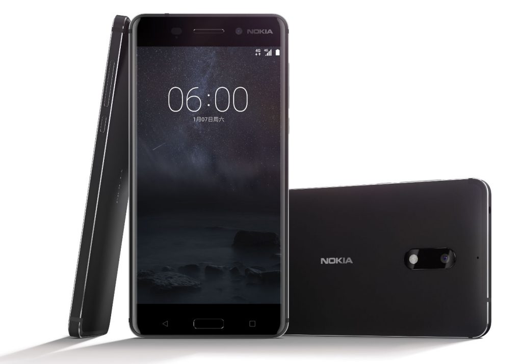 HMD Global launches Nokia first Android smartphone