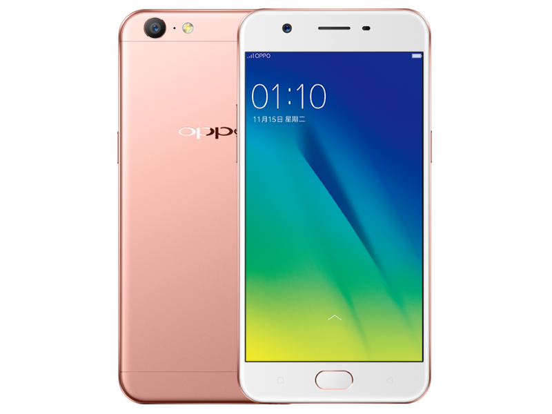 Oppo A57 Smartphone has a 16-megapixel front camera launced in India
