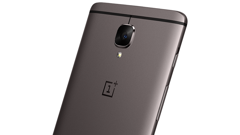 OnePlus 3T 128GB Exclusive Sale Today for Amazon India Prime Members