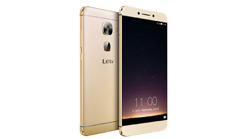 LeEco Le 2 Gold Variant to Go on Sale in India on Thursday