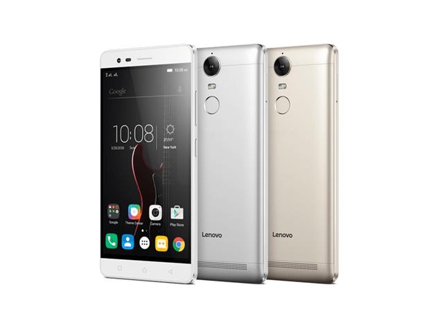 Lenovo Vibe K5 Note 64GB Storage to Go on Sale in India Today