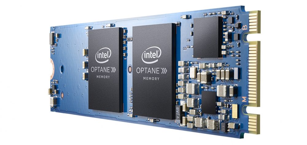 Intel Launched Optane Memory for Desktop PC