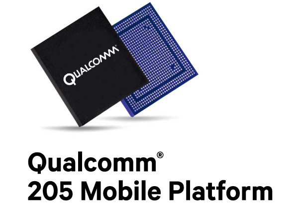 Qualcomm 205 Mobile Platform brings 4G to entry-level handsets