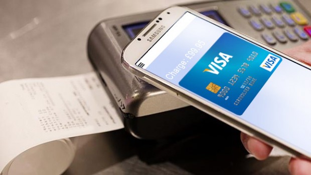 Samsung Partners Visa to Expand Mobile Payments Service