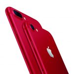 The iPhone is finally going (RED)