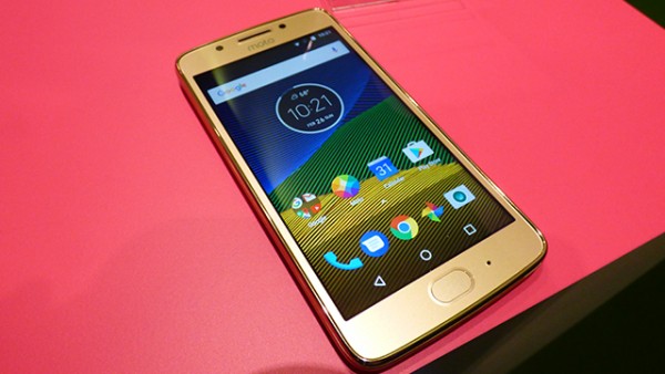 Moto G5 set to launch in India on April 4 in Amazon