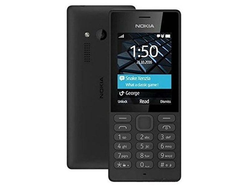 Nokia 150 Dual SIM Feature Phone Now Available in India at Rs. 2,059