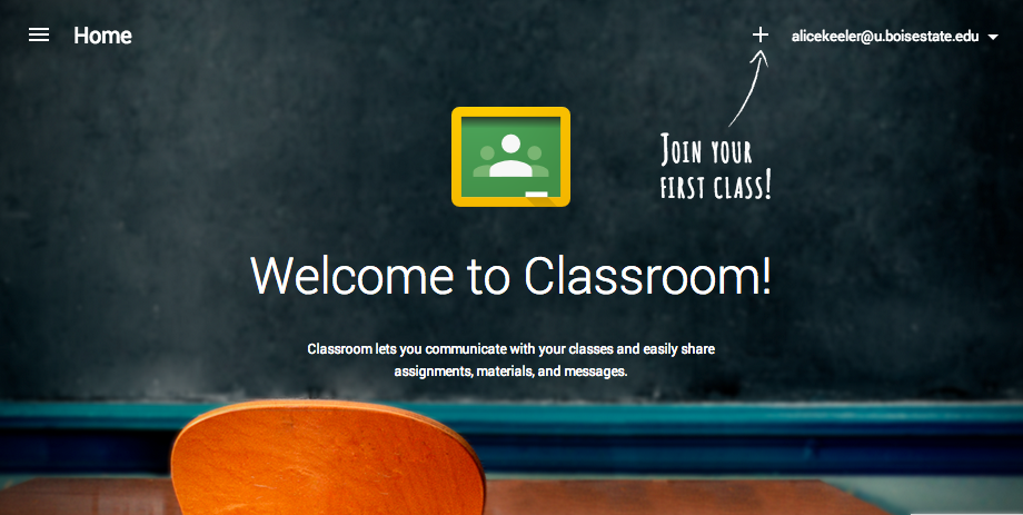 Google Classroom