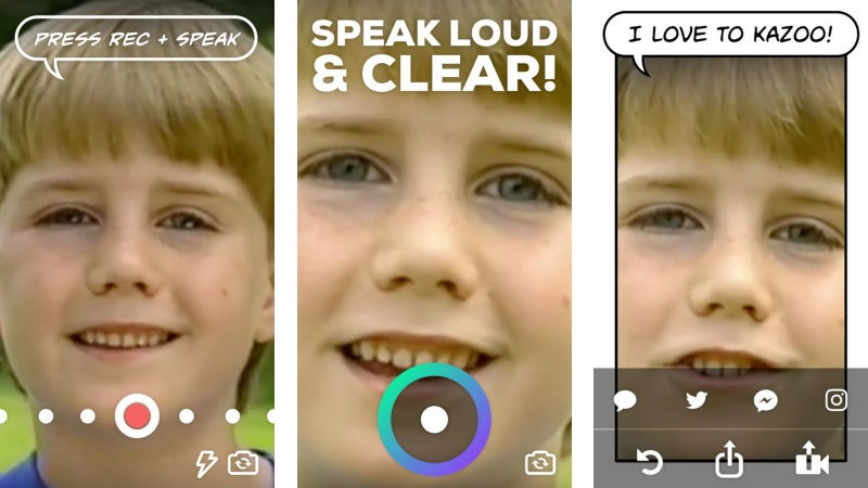 Giphy 'Says' Camera App which Converts 'Words Into GIFs'