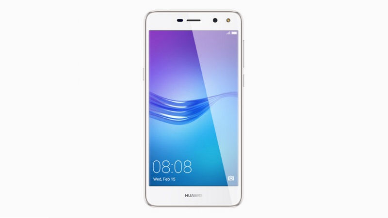 Huawei Y5 2017 With Front Flash, 3000mAh Battery Launched