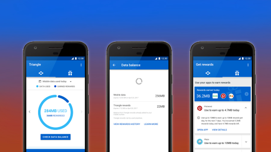 Google Triangle App Is Aimed at Helping You Save Mobile Data