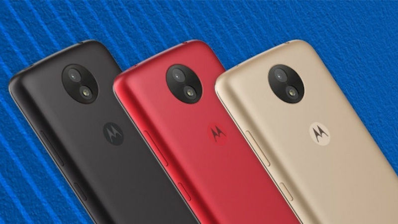 Moto C Plus is Launched in India at Rs. 6,999