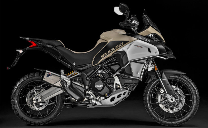 Ducati Multistrada Enduro Pro To Be Launched In India