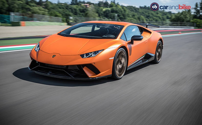 Lamborghini Huracan Performante: Exclusive Review