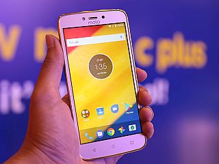 Moto C Plus Now Available for as Low as Rs. 499 With Flipkart Exchange Offer