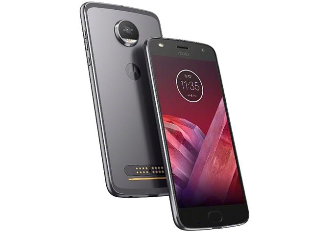 Moto Z2 Play With Moto Mod Support Launched: Price, Release Date, Specifications