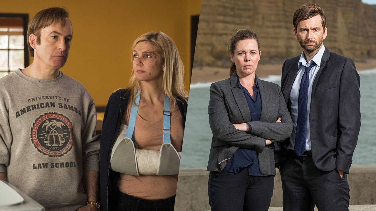 Better Call Saul, Broadchurch, and More on Netflix in July