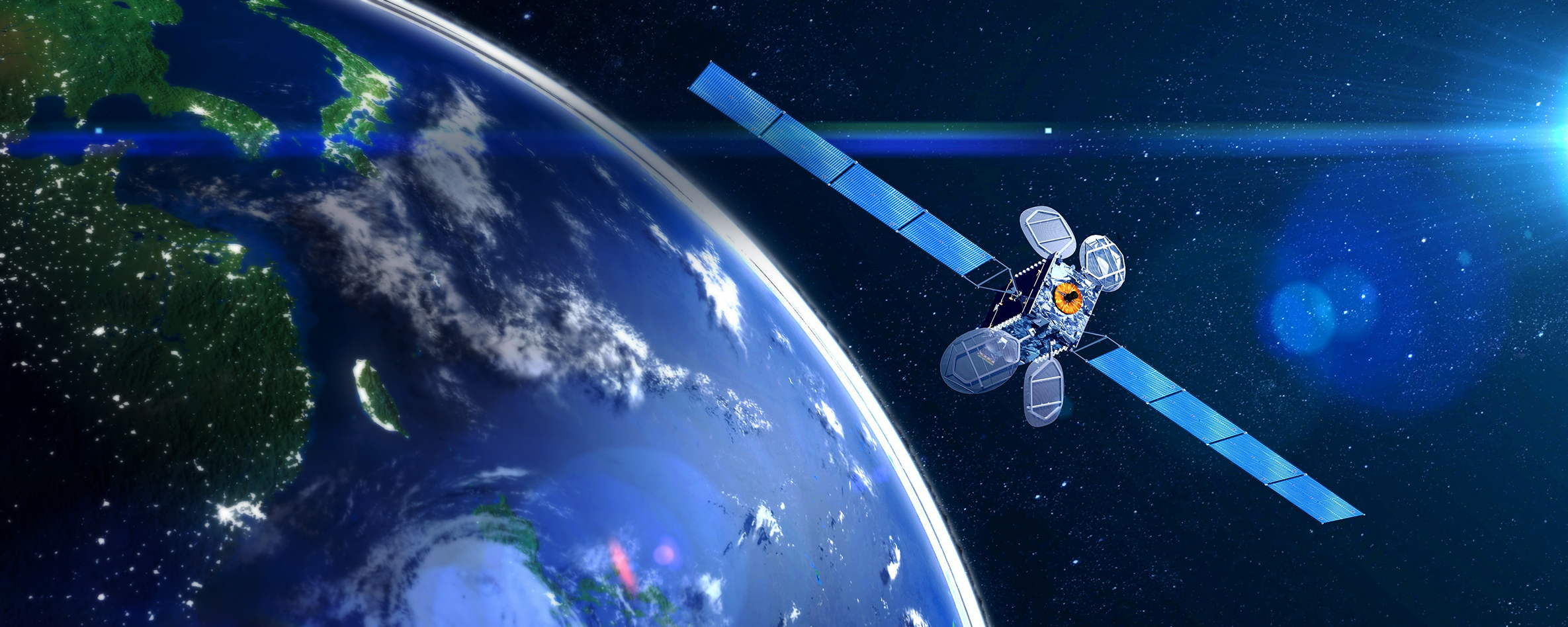 OneWeb Receives US FCC Approval, Bringing Satellite Internet One Step Closer